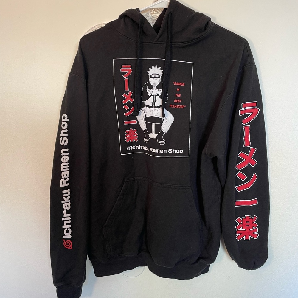 Official Naruto hoodie